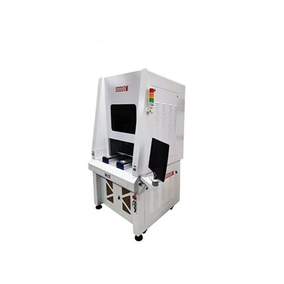 Kontinuerlig Wave Fiber Laser Svetsmaskin
